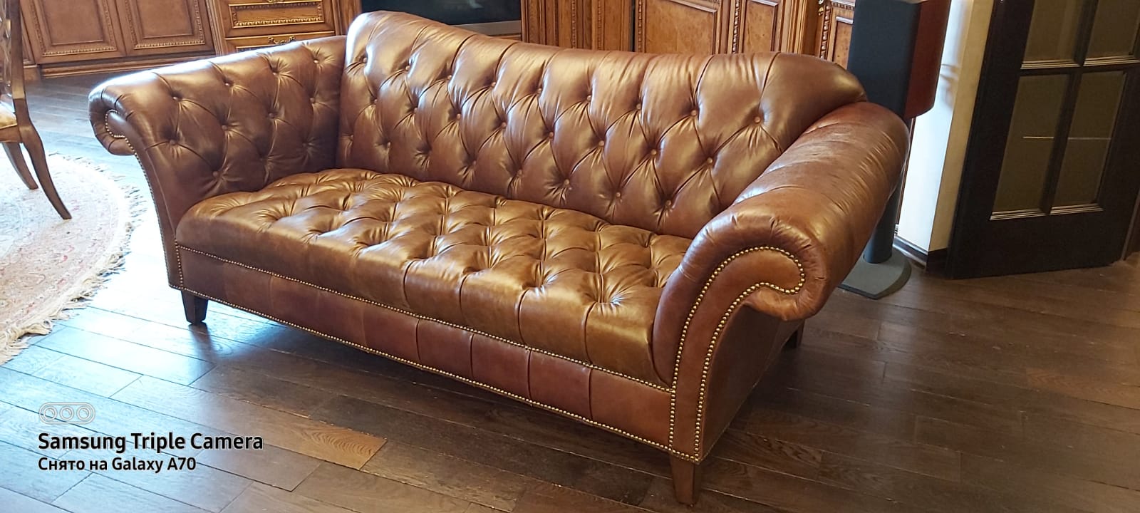 Перетяжка дивана. Ахтубинск